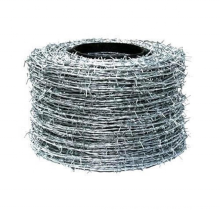 Rolo de fios de arame de arame de arame galvanizado em aço inoxidável